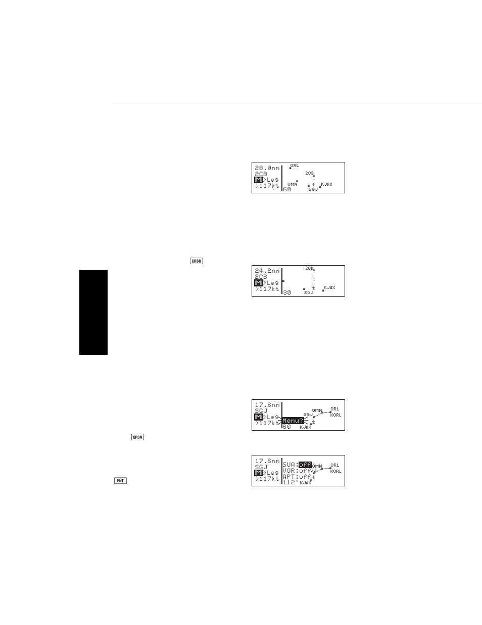 BendixKing KLN 35A - Pilots Guide System KLN 35A User Manual | Page 77 / 179
