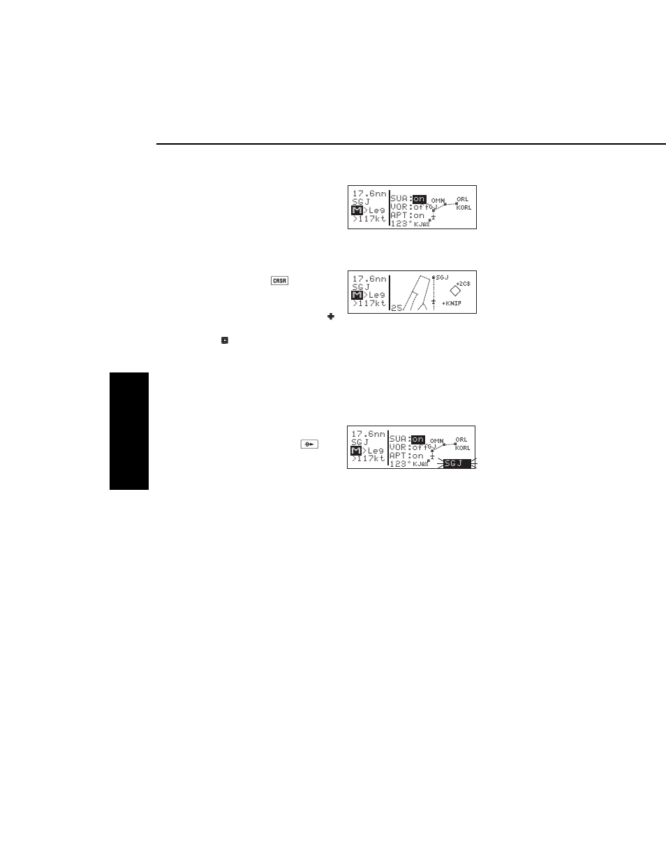 BendixKing KLN 35A - Pilots Guide System KLN 35A User Manual | Page 79 / 179