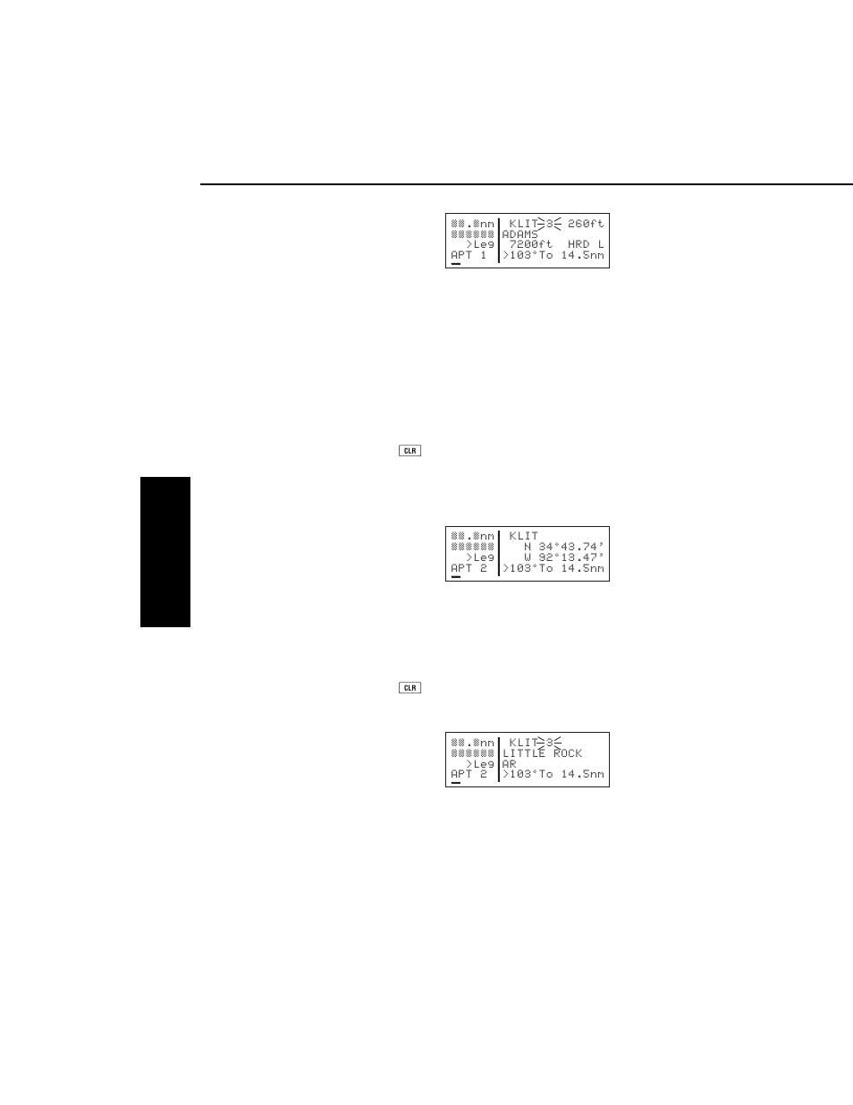 BendixKing KLN 35A - Pilots Guide System KLN 35A User Manual | Page 81 / 179
