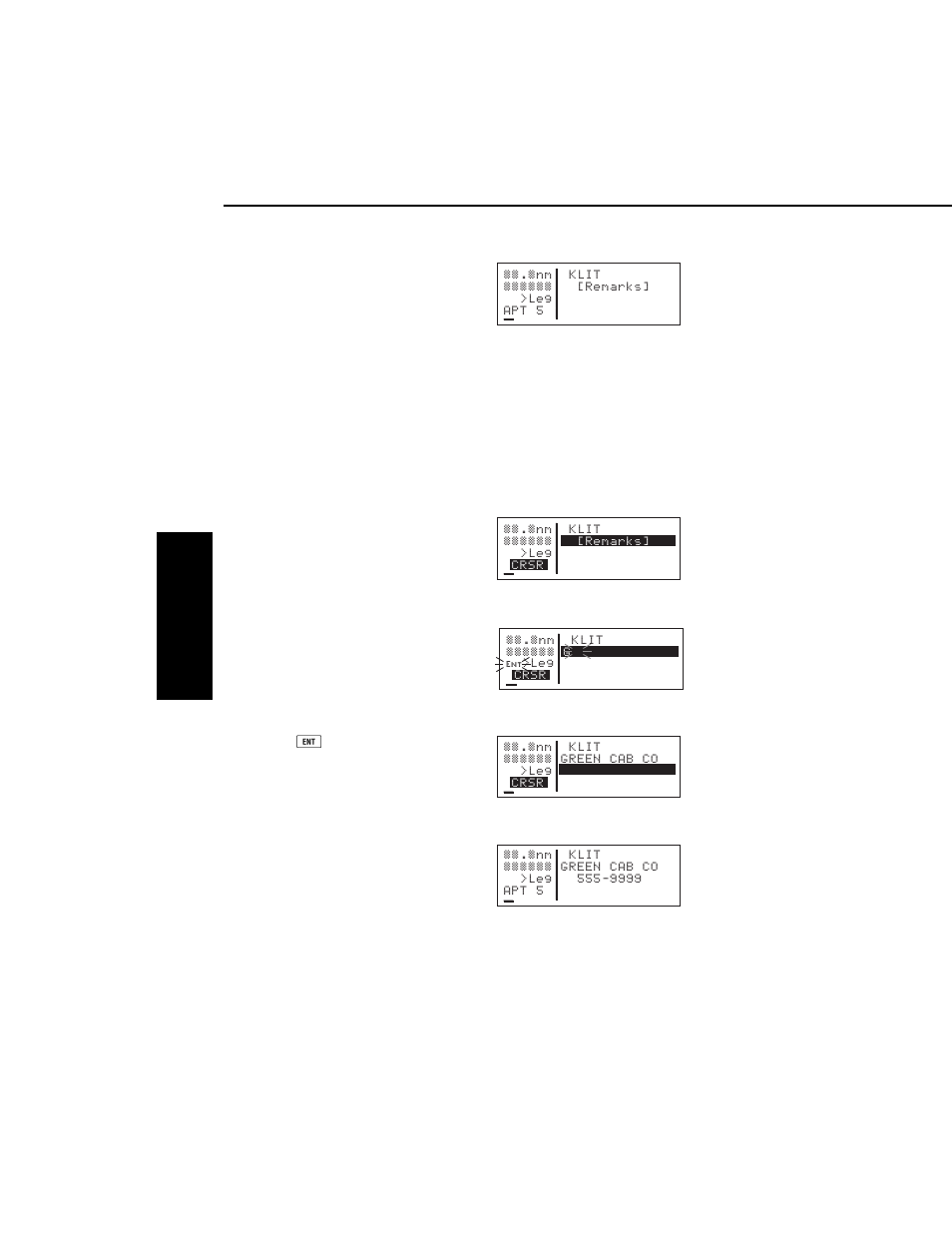 BendixKing KLN 35A - Pilots Guide System KLN 35A User Manual | Page 85 / 179