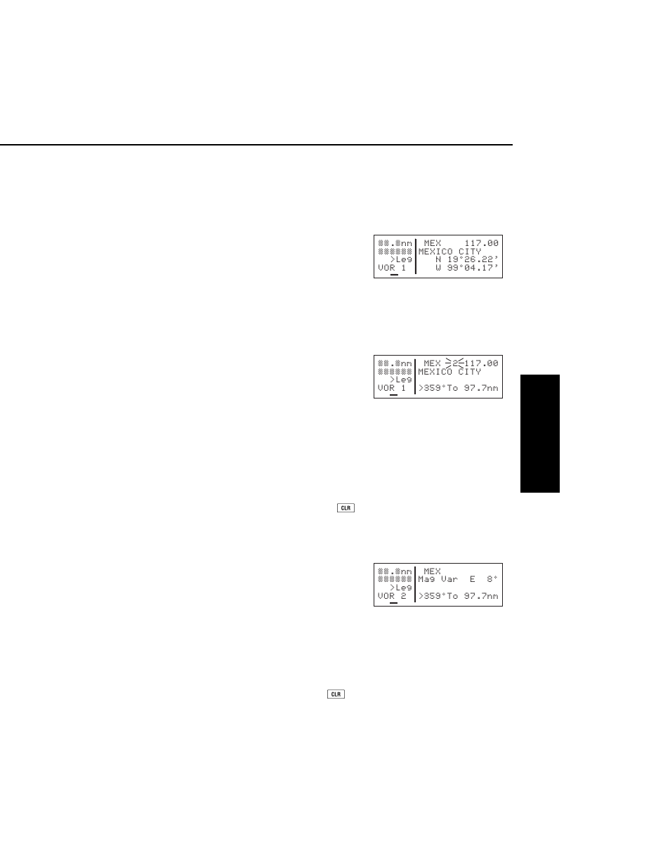BendixKing KLN 35A - Pilots Guide System KLN 35A User Manual | Page 86 / 179