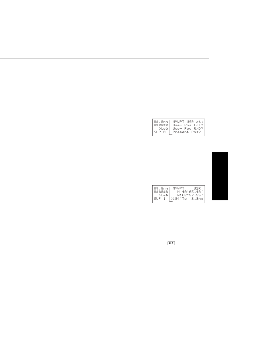BendixKing KLN 35A - Pilots Guide System KLN 35A User Manual | Page 88 / 179