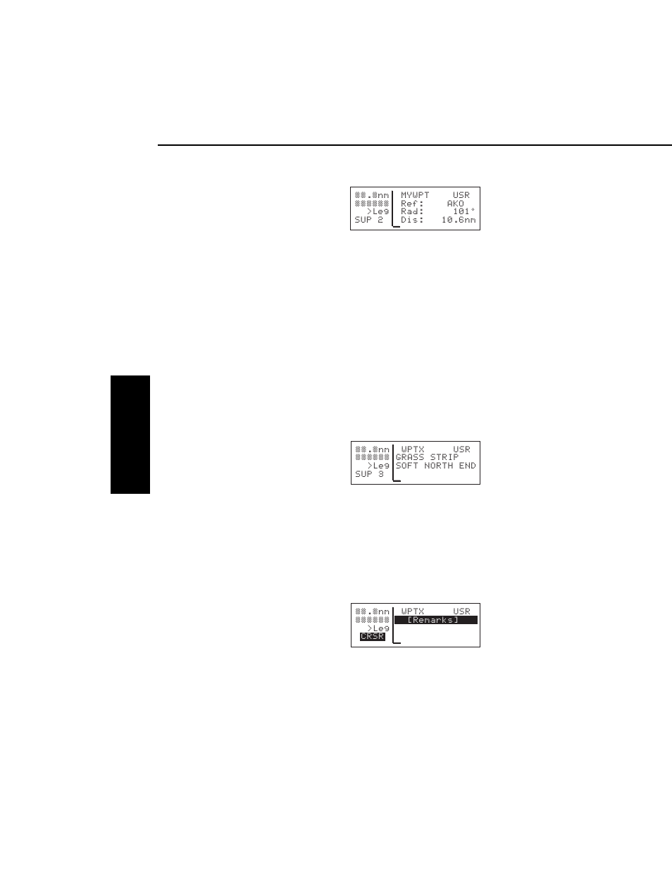 BendixKing KLN 35A - Pilots Guide System KLN 35A User Manual | Page 89 / 179
