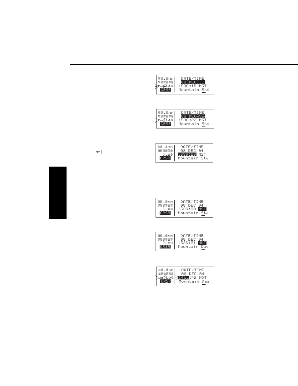 BendixKing KLN 35A - Pilots Guide System KLN 35A User Manual | Page 91 / 179
