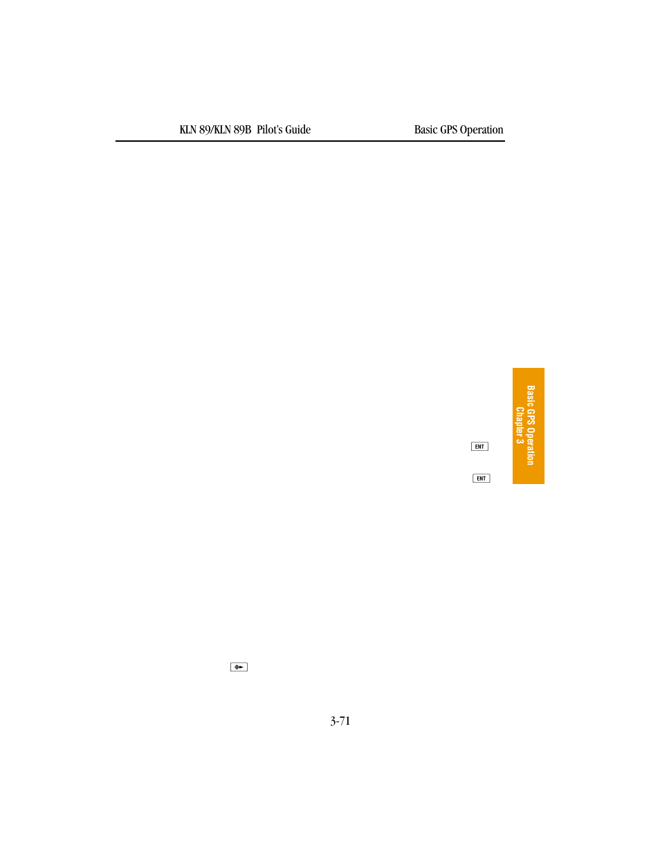 18 sample trip, 1 pre-departure | BendixKing KLN 89B - Pilots Guide User Manual | Page 108 / 246