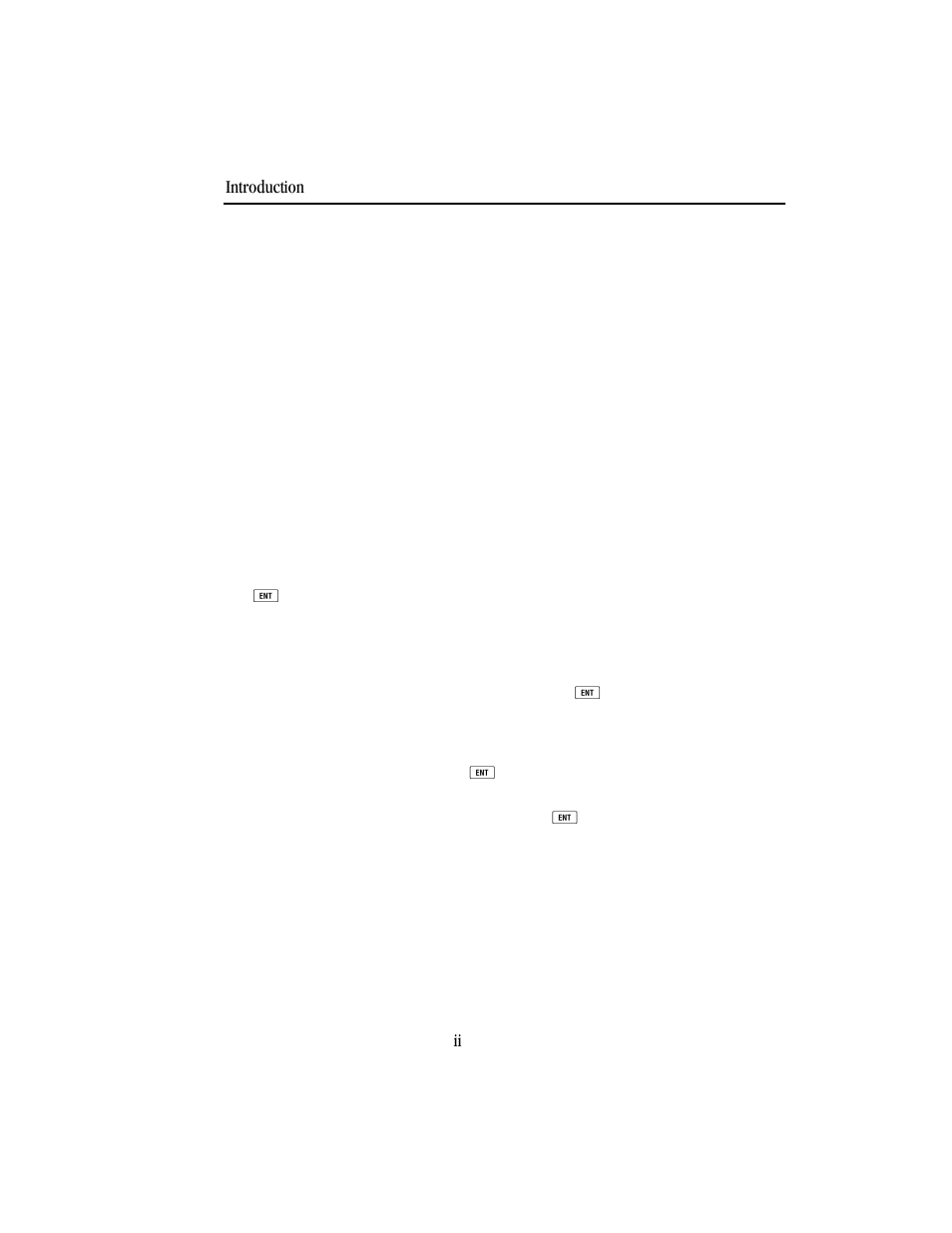 Kln 89(b) sneak preview | BendixKing KLN 89B - Pilots Guide User Manual | Page 16 / 246