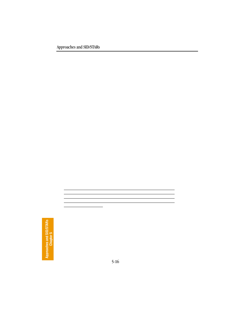 BendixKing KLN 89B - Pilots Guide User Manual | Page 175 / 246