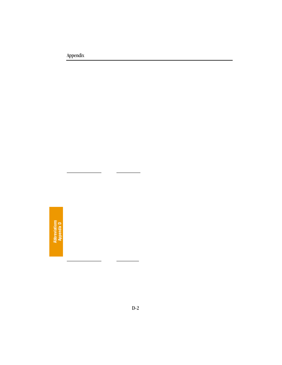 Canadian province abbreviations, Country abbreviations | BendixKing KLN 89B - Pilots Guide User Manual | Page 209 / 246