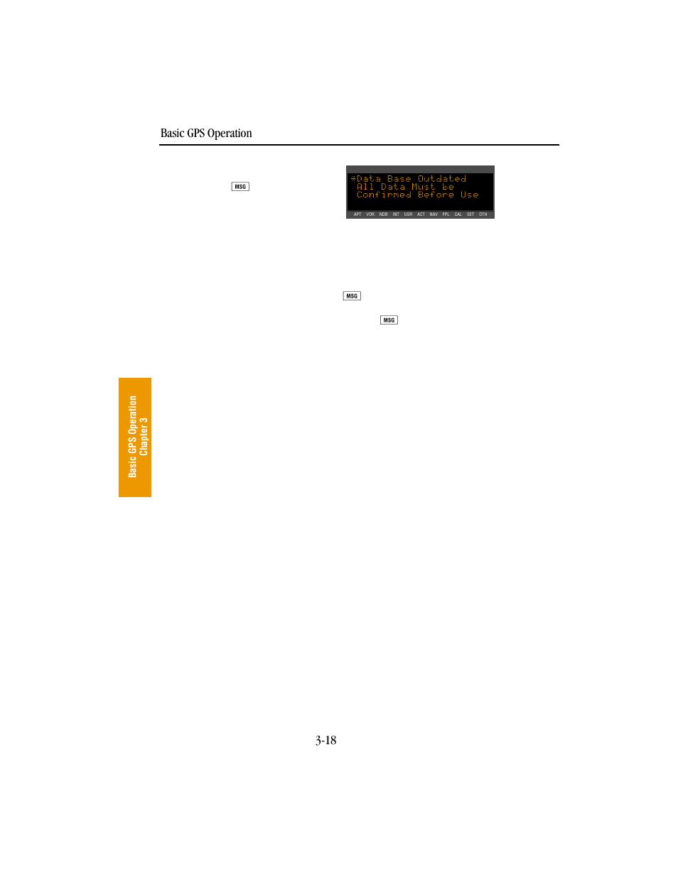 Initialization and time to first fix | BendixKing KLN 89B - Pilots Guide User Manual | Page 55 / 246