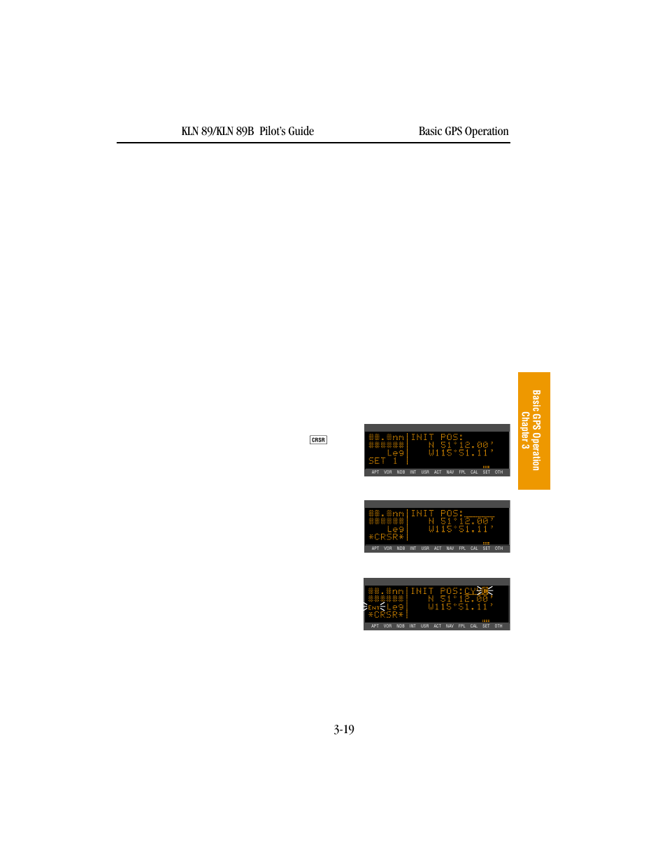 BendixKing KLN 89B - Pilots Guide User Manual | Page 56 / 246
