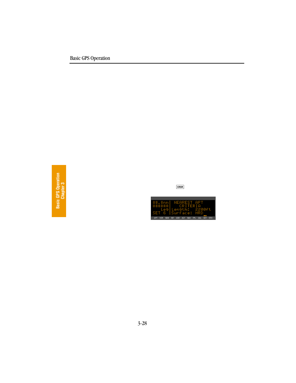 1 nearest airport criteria | BendixKing KLN 89B - Pilots Guide User Manual | Page 65 / 246