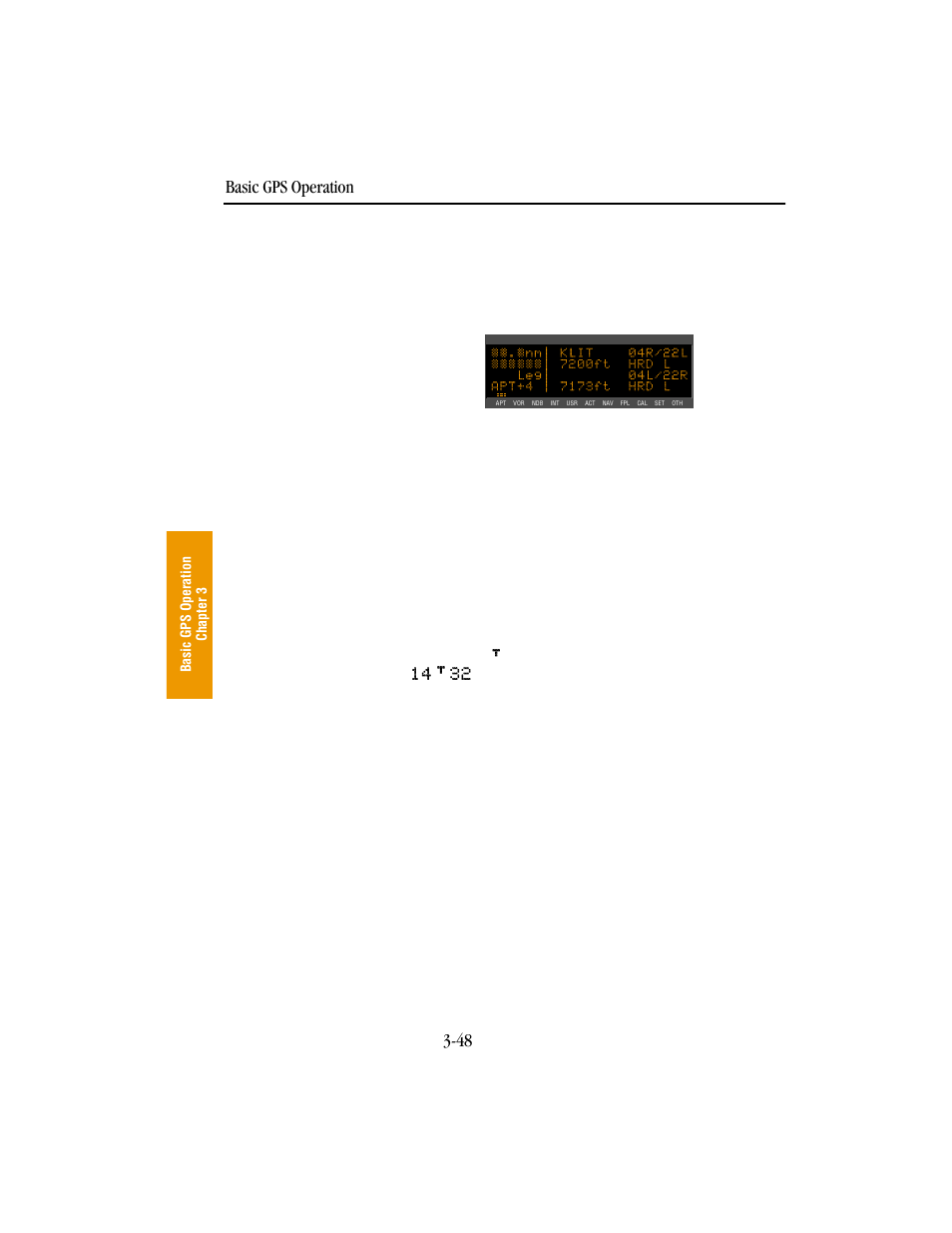 BendixKing KLN 89B - Pilots Guide User Manual | Page 85 / 246