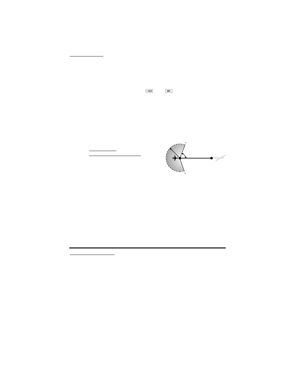 BendixKing KLN 89B - Quick Reference Guide User Manual | Page 3 / 6