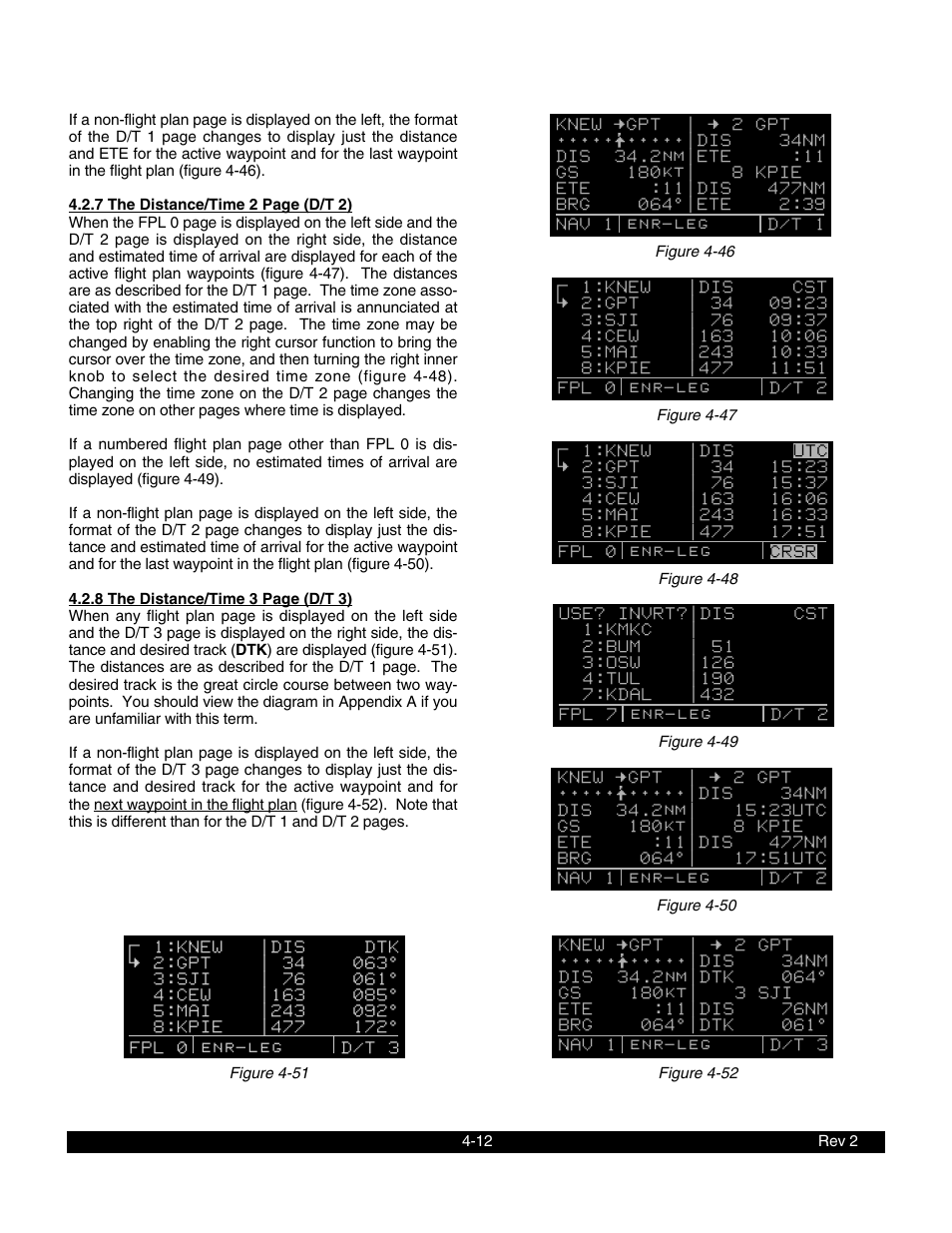 BendixKing KLN 900 - Pilots Guide User Manual | Page 101 / 224