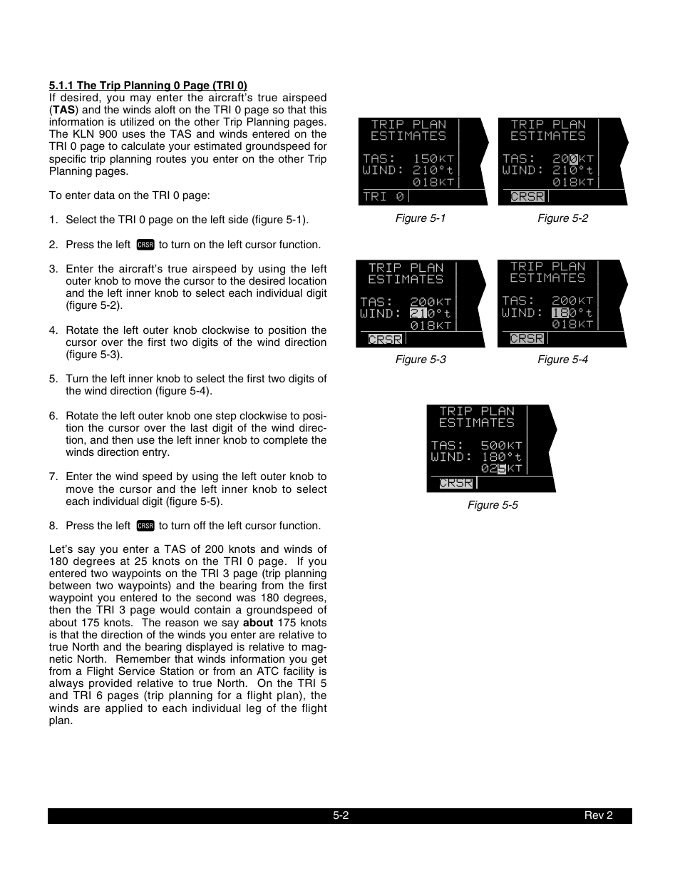 BendixKing KLN 900 - Pilots Guide User Manual | Page 109 / 224