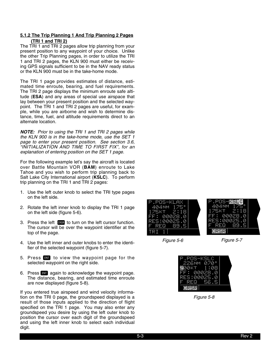 BendixKing KLN 900 - Pilots Guide User Manual | Page 110 / 224