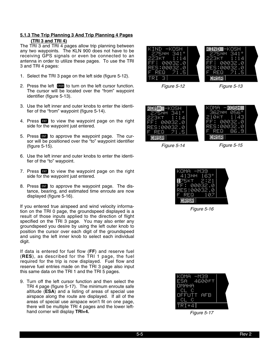 BendixKing KLN 900 - Pilots Guide User Manual | Page 112 / 224