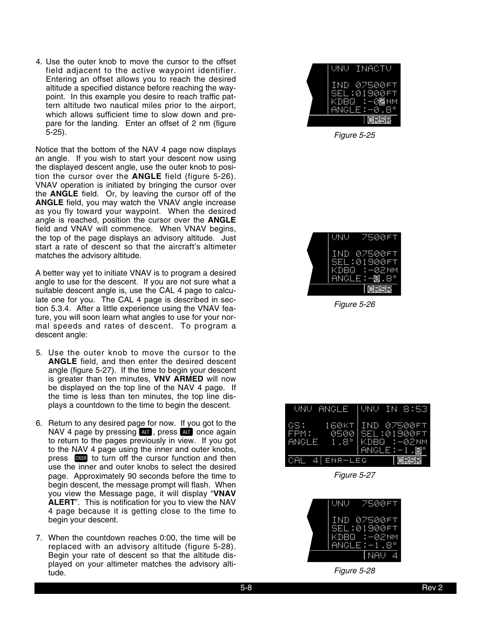 BendixKing KLN 900 - Pilots Guide User Manual | Page 115 / 224