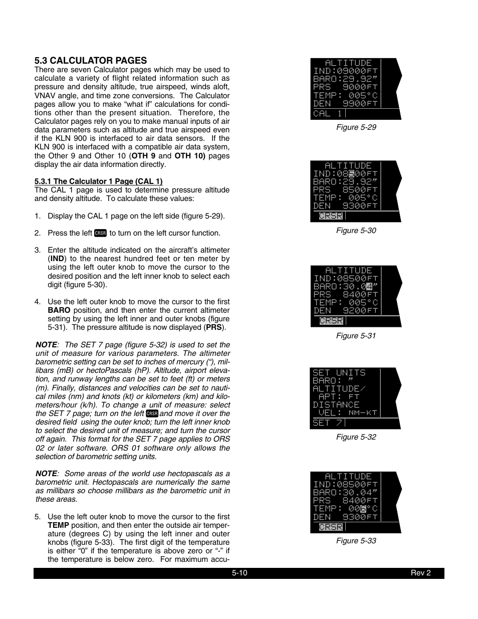 BendixKing KLN 900 - Pilots Guide User Manual | Page 117 / 224