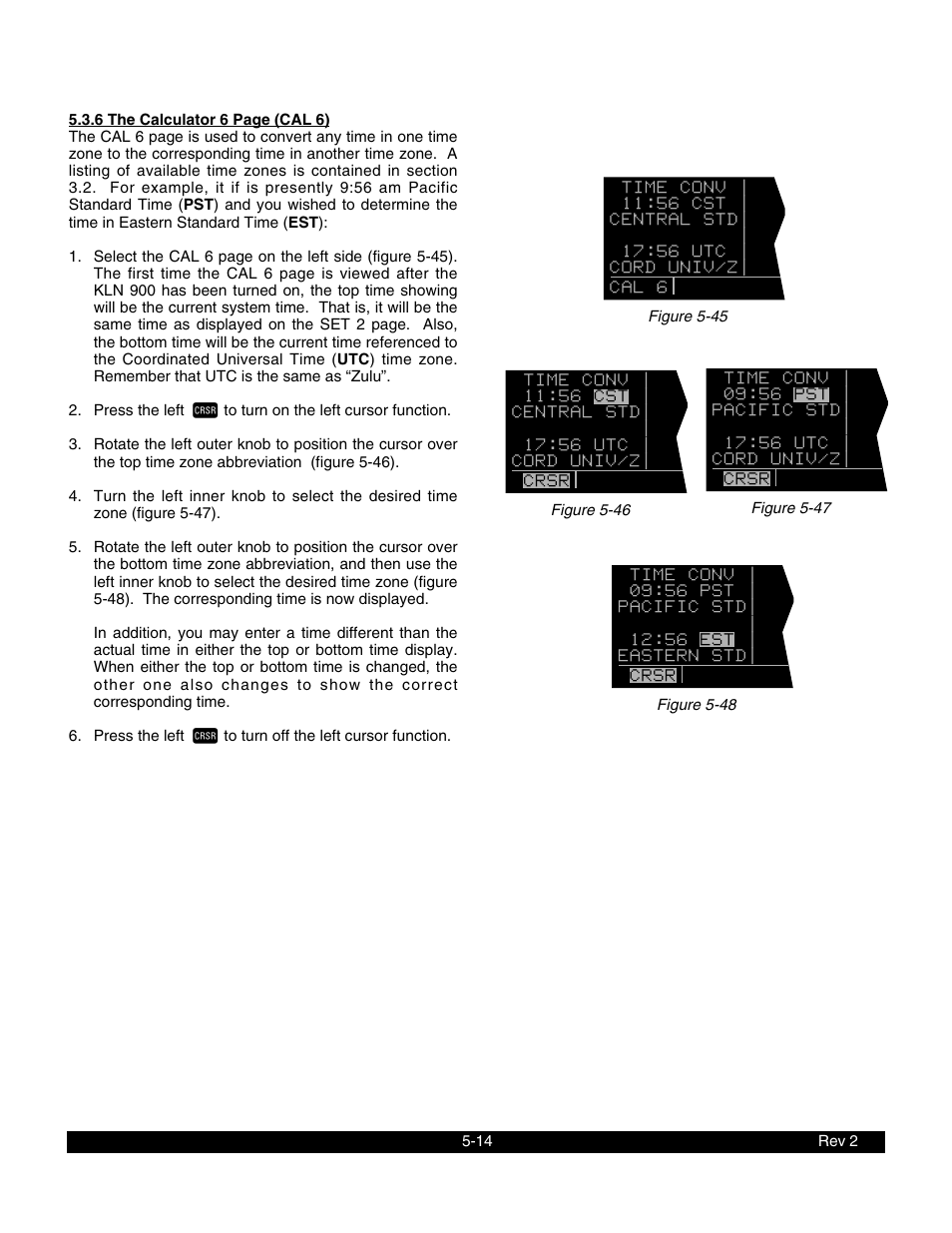 BendixKing KLN 900 - Pilots Guide User Manual | Page 121 / 224