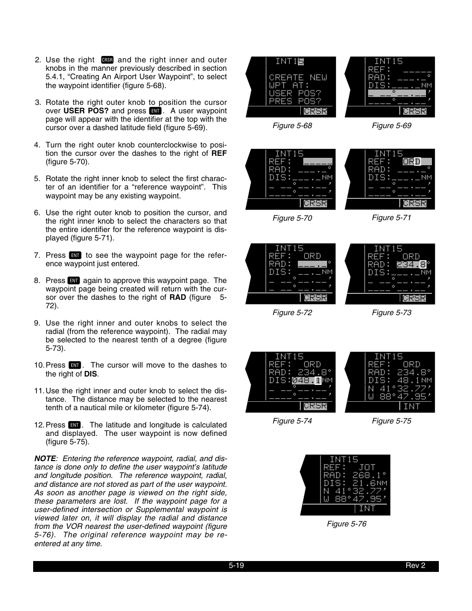 BendixKing KLN 900 - Pilots Guide User Manual | Page 126 / 224
