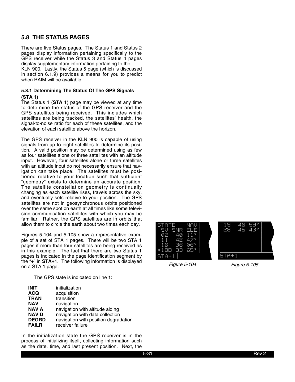 BendixKing KLN 900 - Pilots Guide User Manual | Page 138 / 224