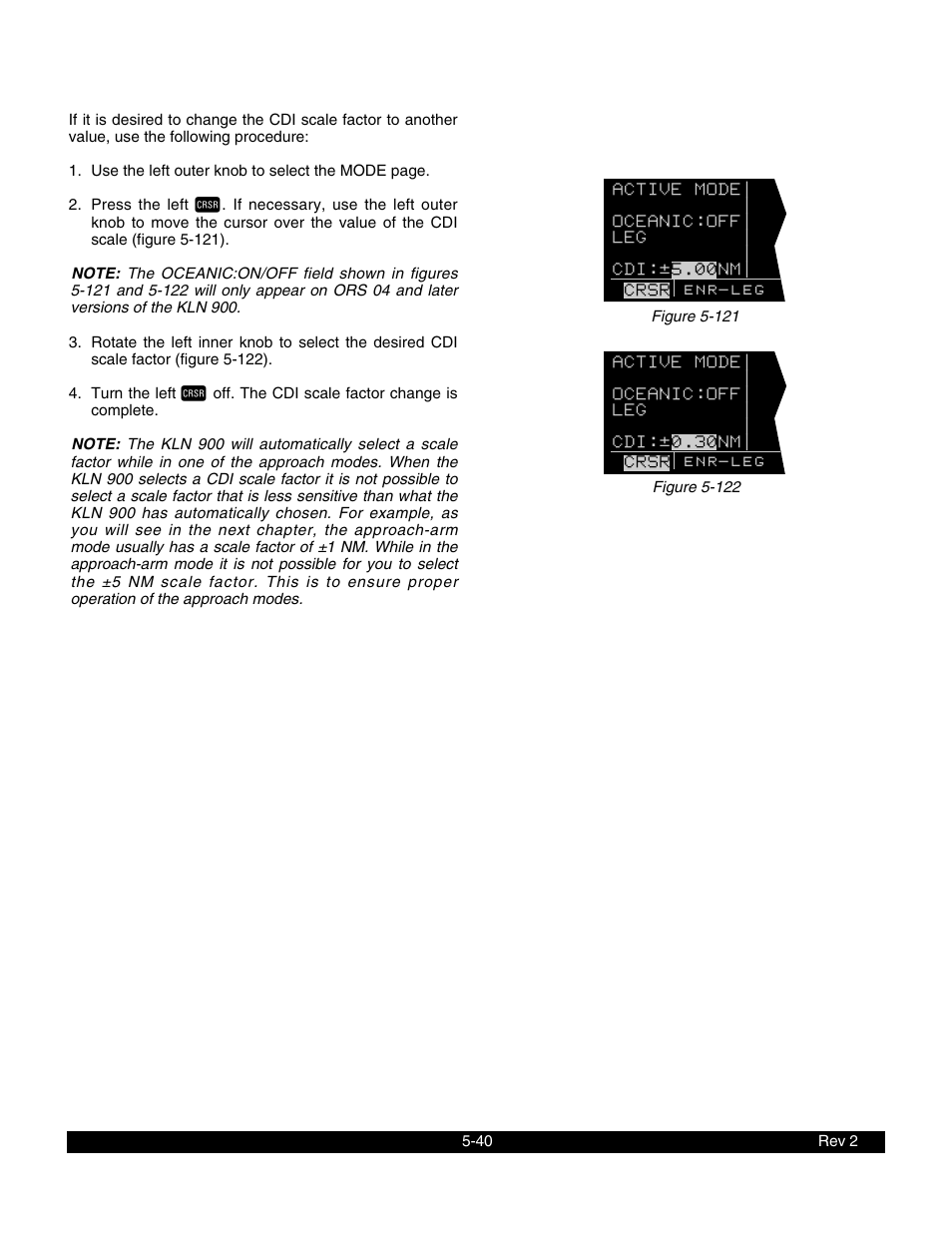 BendixKing KLN 900 - Pilots Guide User Manual | Page 147 / 224
