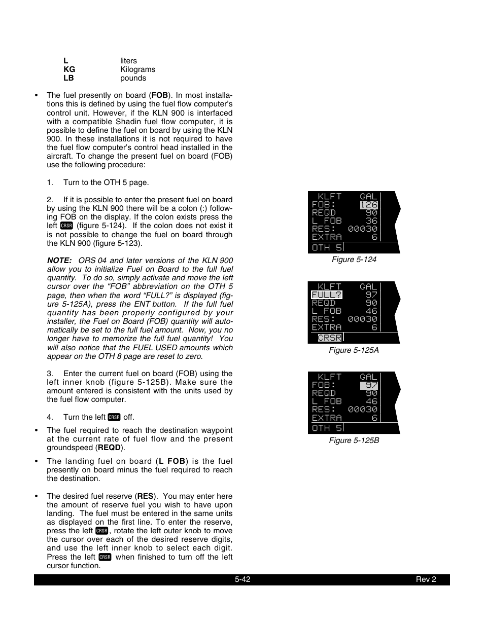 BendixKing KLN 900 - Pilots Guide User Manual | Page 149 / 224