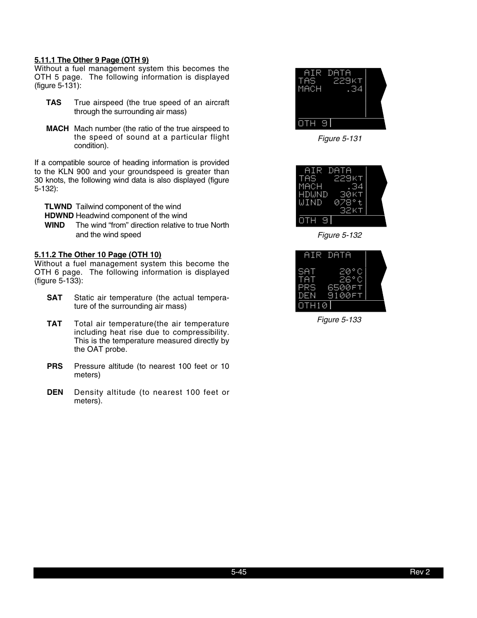BendixKing KLN 900 - Pilots Guide User Manual | Page 152 / 224