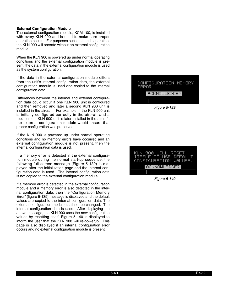 BendixKing KLN 900 - Pilots Guide User Manual | Page 156 / 224