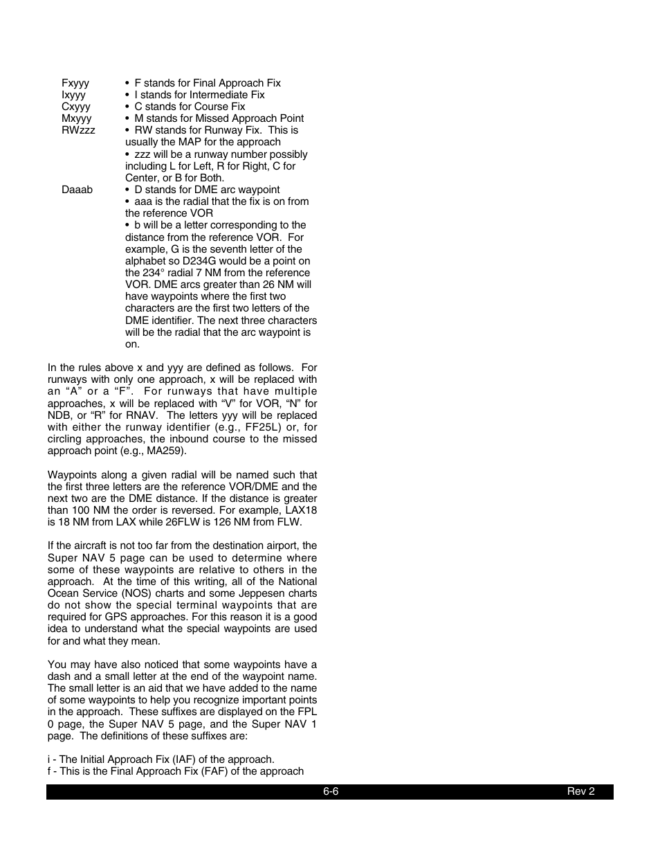 BendixKing KLN 900 - Pilots Guide User Manual | Page 163 / 224