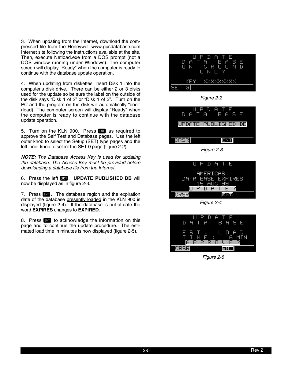 BendixKing KLN 900 - Pilots Guide User Manual | Page 20 / 224