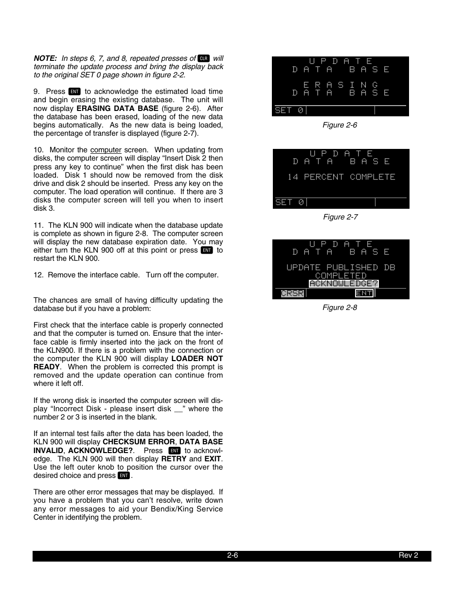 BendixKing KLN 900 - Pilots Guide User Manual | Page 21 / 224