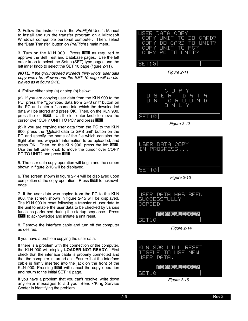 BendixKing KLN 900 - Pilots Guide User Manual | Page 24 / 224