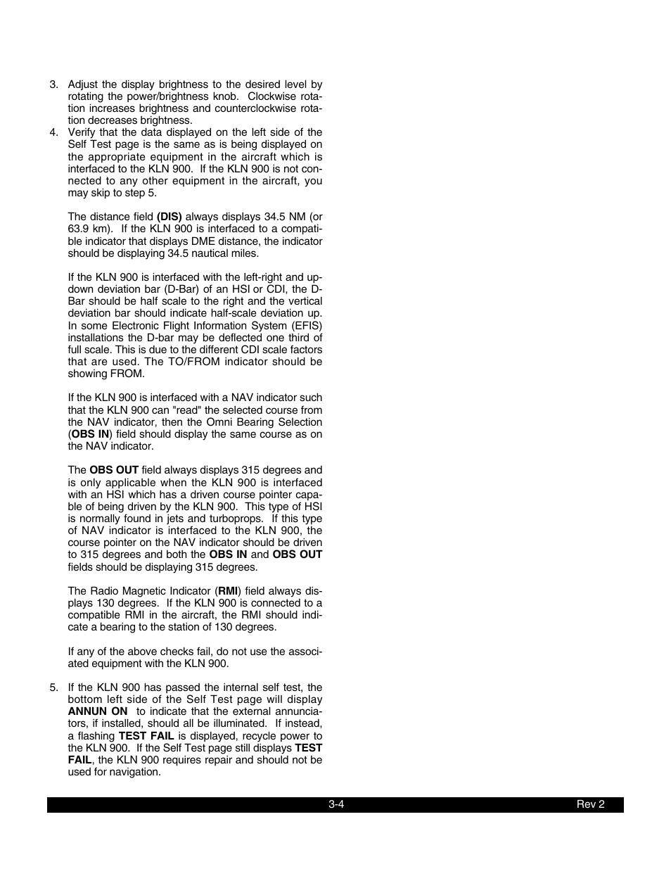 BendixKing KLN 900 - Pilots Guide User Manual | Page 31 / 224