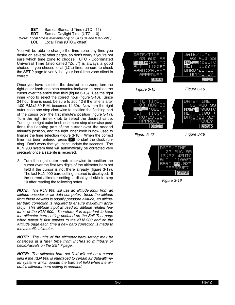 BendixKing KLN 900 - Pilots Guide User Manual | Page 33 / 224