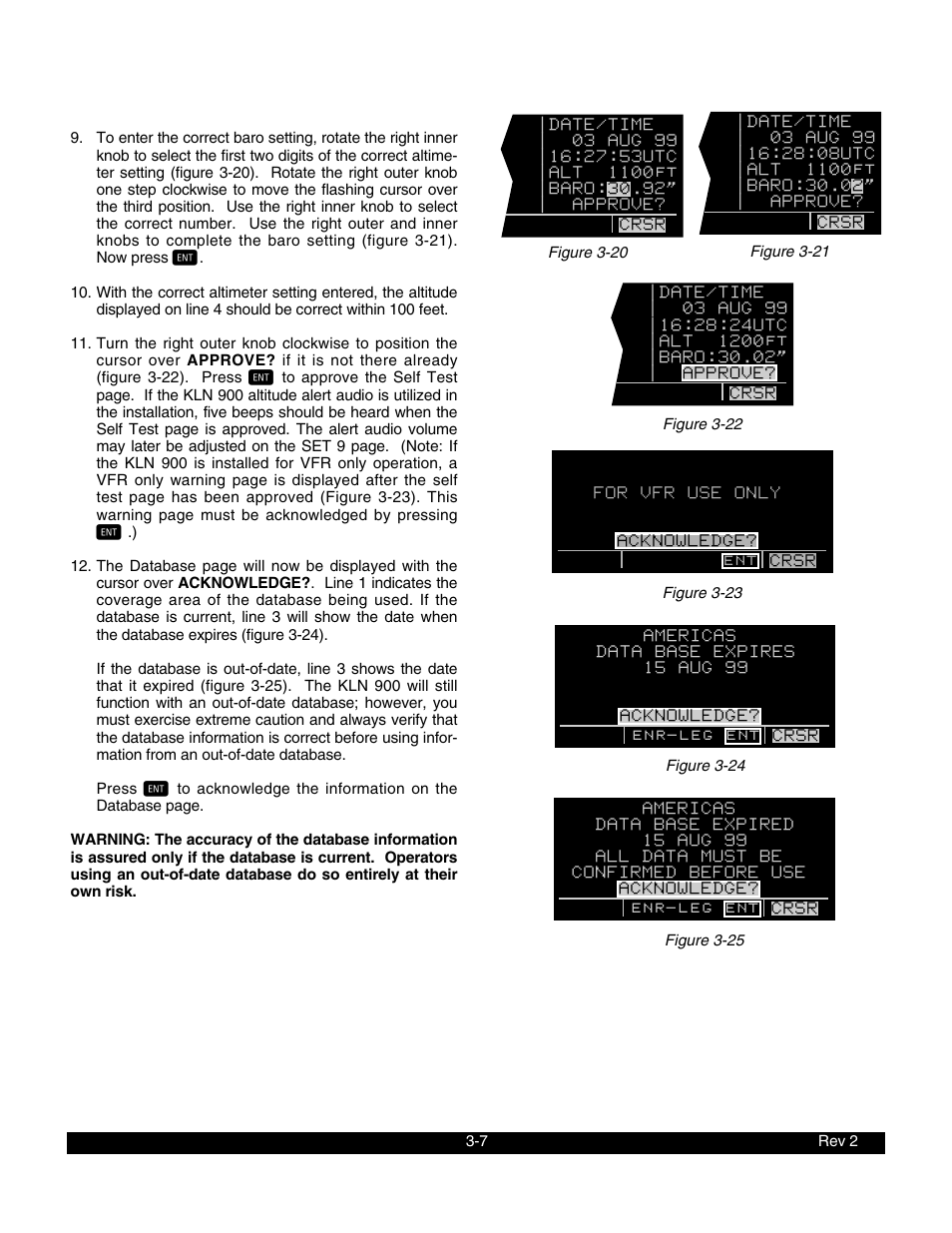 BendixKing KLN 900 - Pilots Guide User Manual | Page 34 / 224