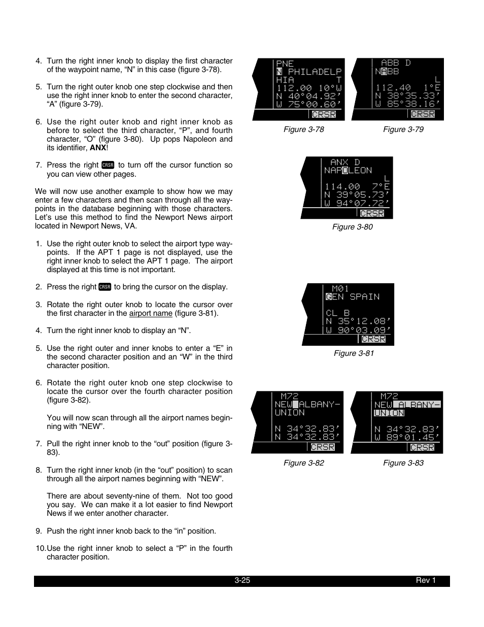 BendixKing KLN 900 - Pilots Guide User Manual | Page 52 / 224