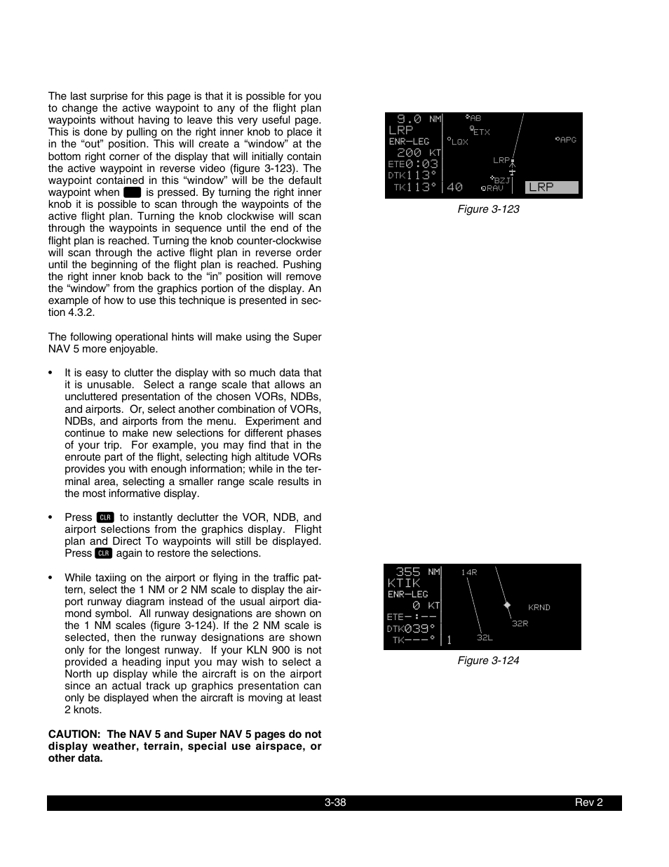 BendixKing KLN 900 - Pilots Guide User Manual | Page 65 / 224