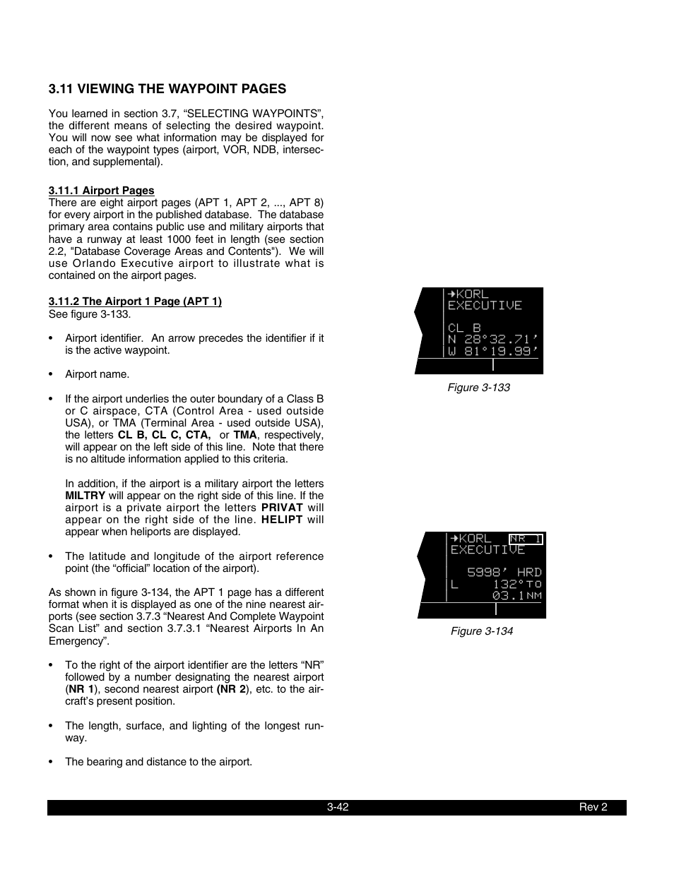 BendixKing KLN 900 - Pilots Guide User Manual | Page 69 / 224