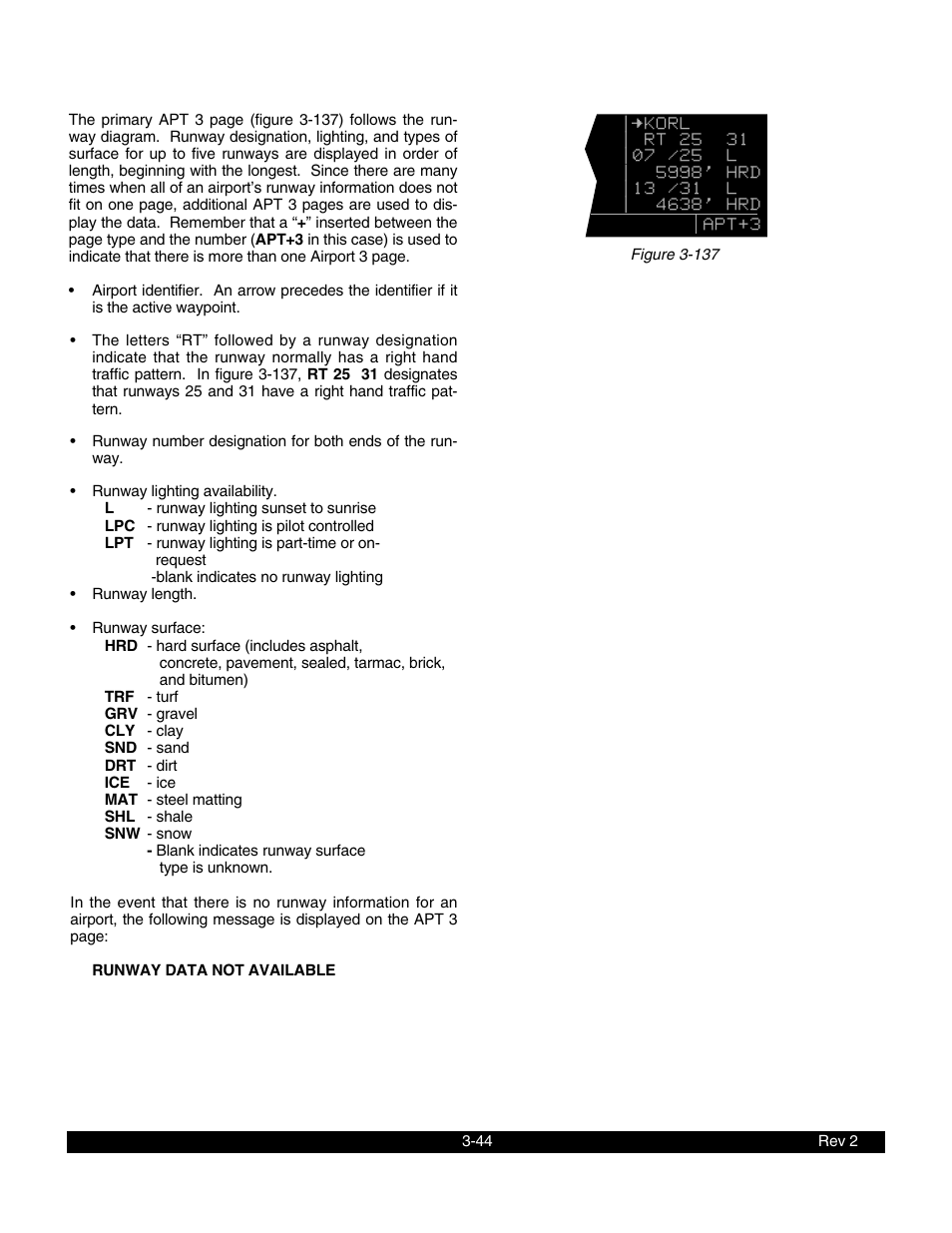 BendixKing KLN 900 - Pilots Guide User Manual | Page 71 / 224