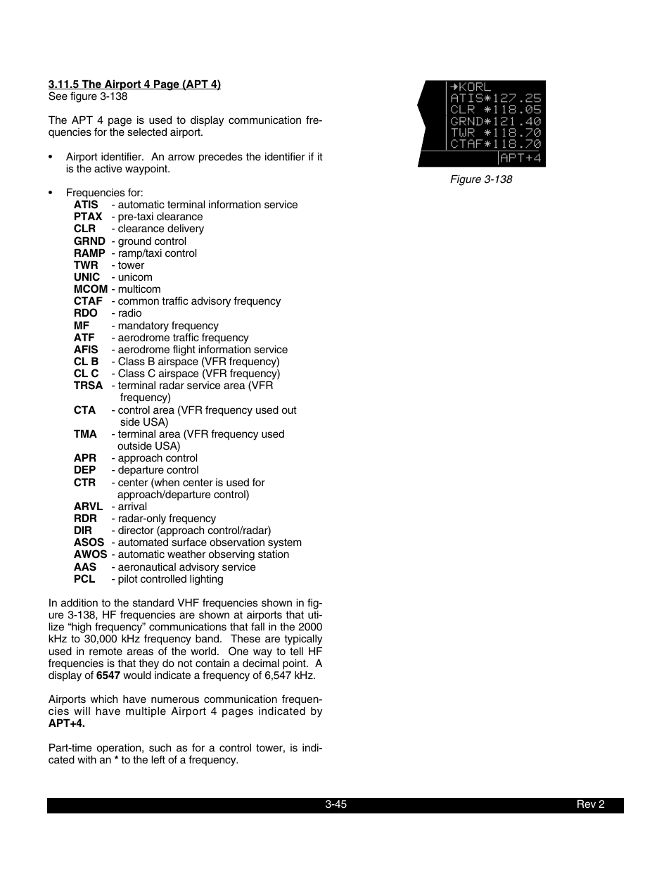 BendixKing KLN 900 - Pilots Guide User Manual | Page 72 / 224