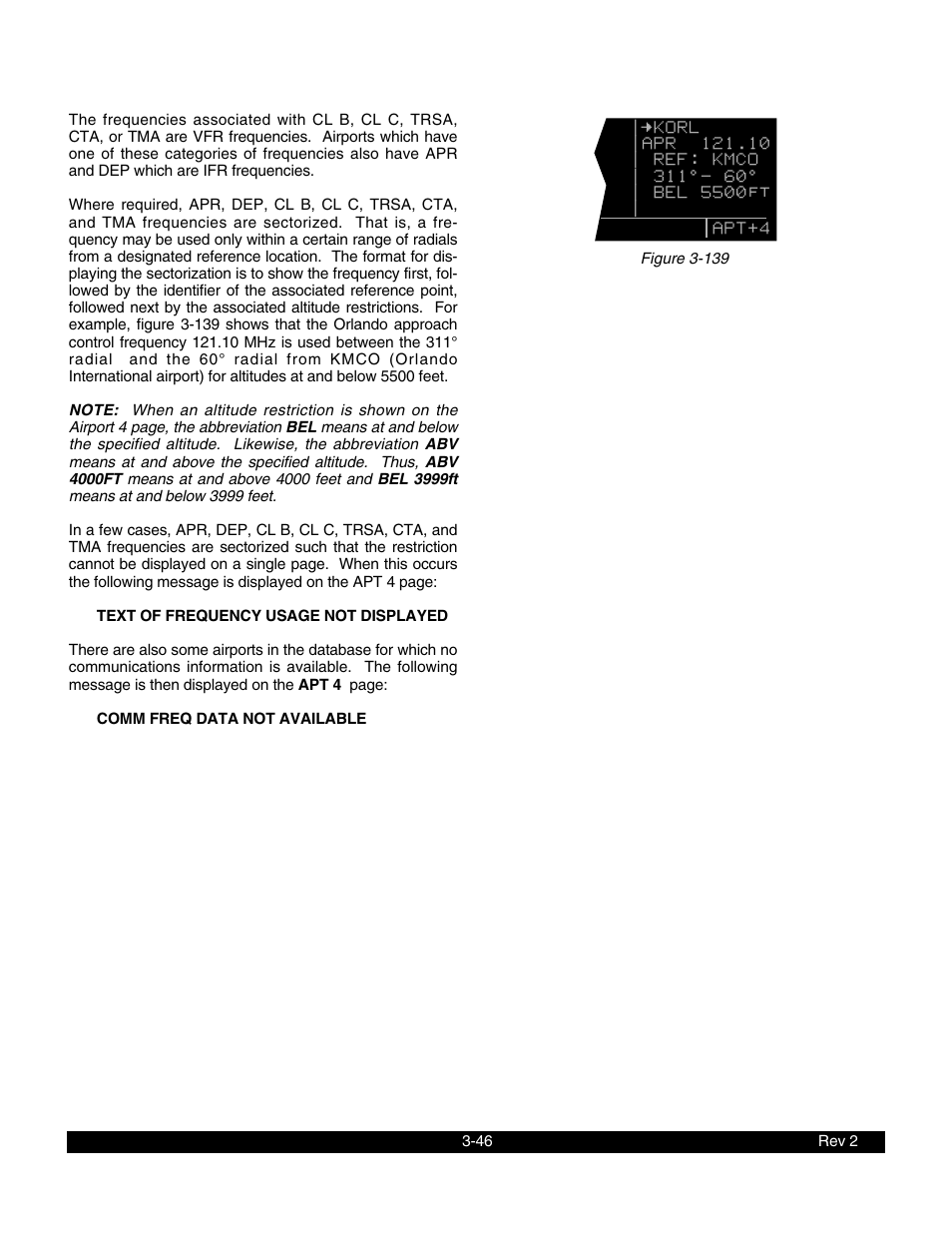 BendixKing KLN 900 - Pilots Guide User Manual | Page 73 / 224