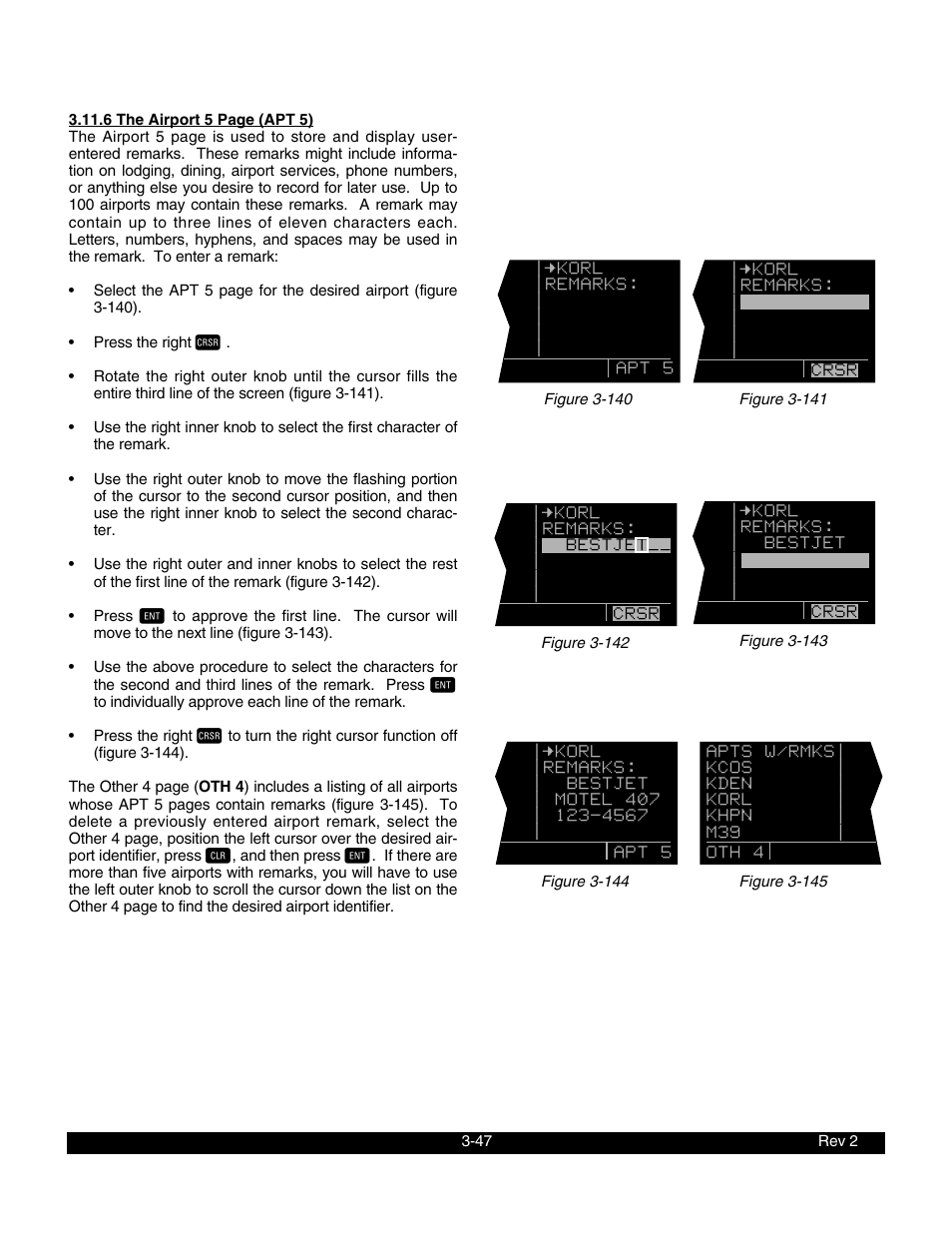 BendixKing KLN 900 - Pilots Guide User Manual | Page 74 / 224