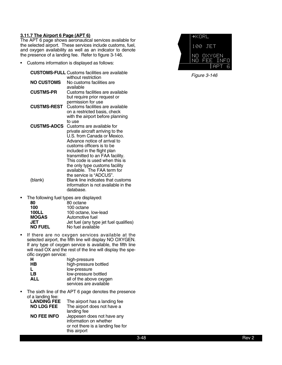 BendixKing KLN 900 - Pilots Guide User Manual | Page 75 / 224