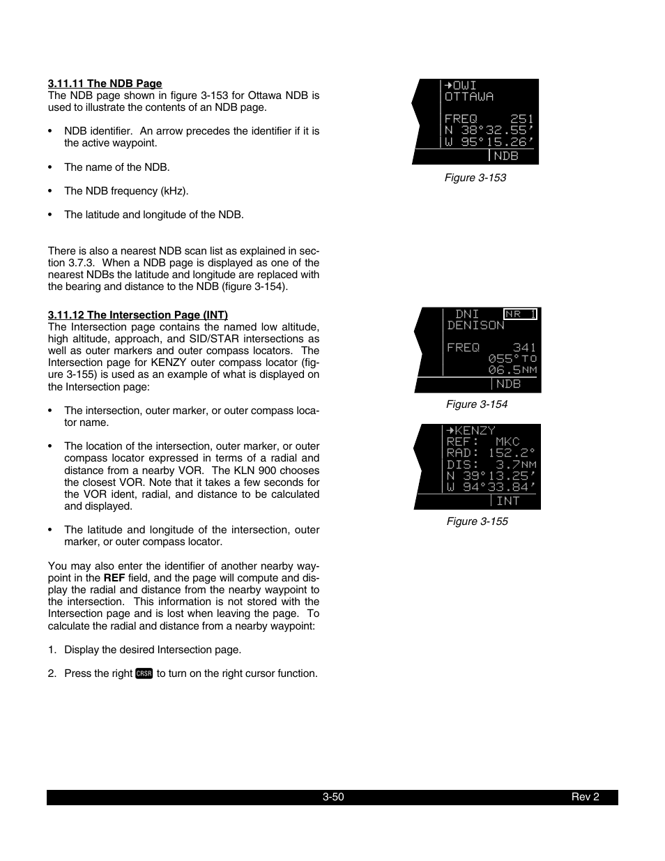 BendixKing KLN 900 - Pilots Guide User Manual | Page 77 / 224