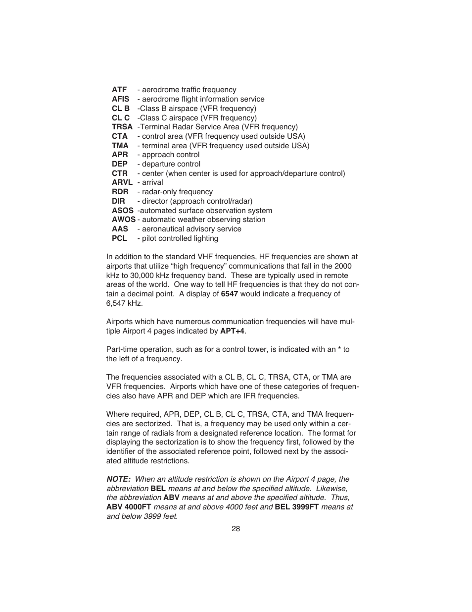 BendixKing KLN 900 - Abbreviated Guide User Manual | Page 32 / 57