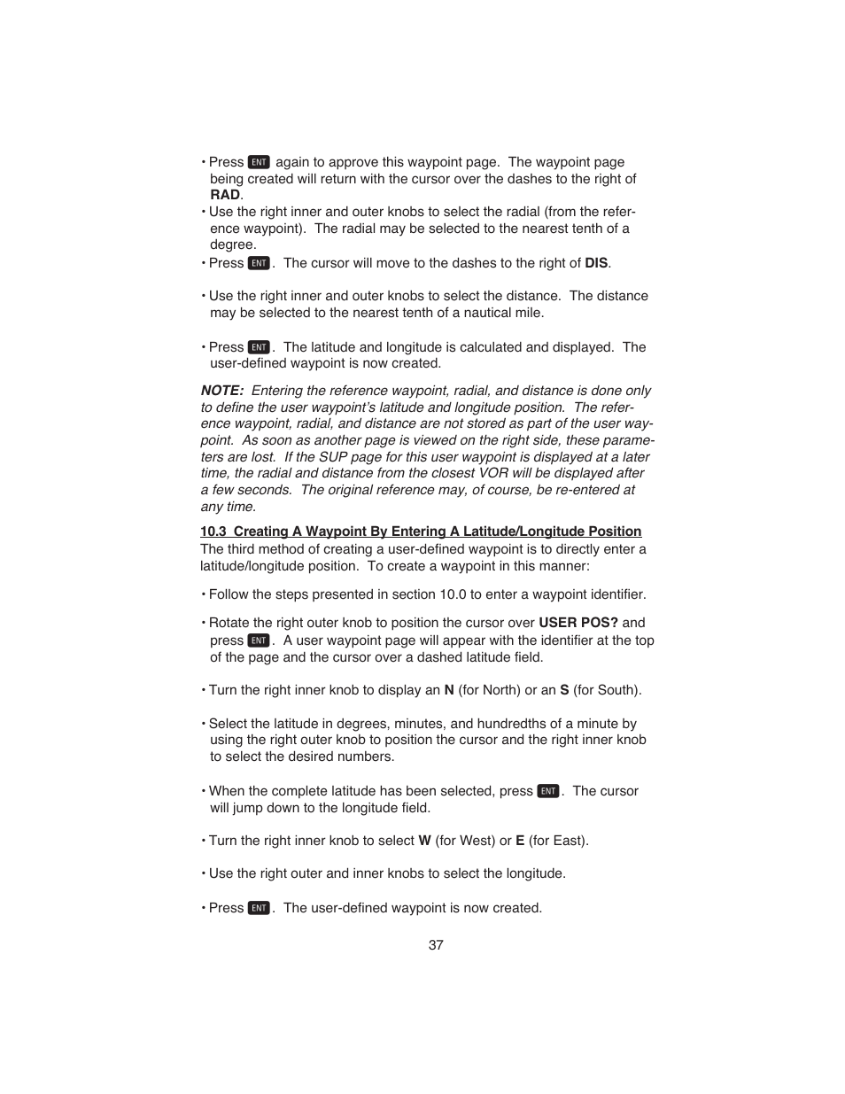 BendixKing KLN 900 - Abbreviated Guide User Manual | Page 41 / 57