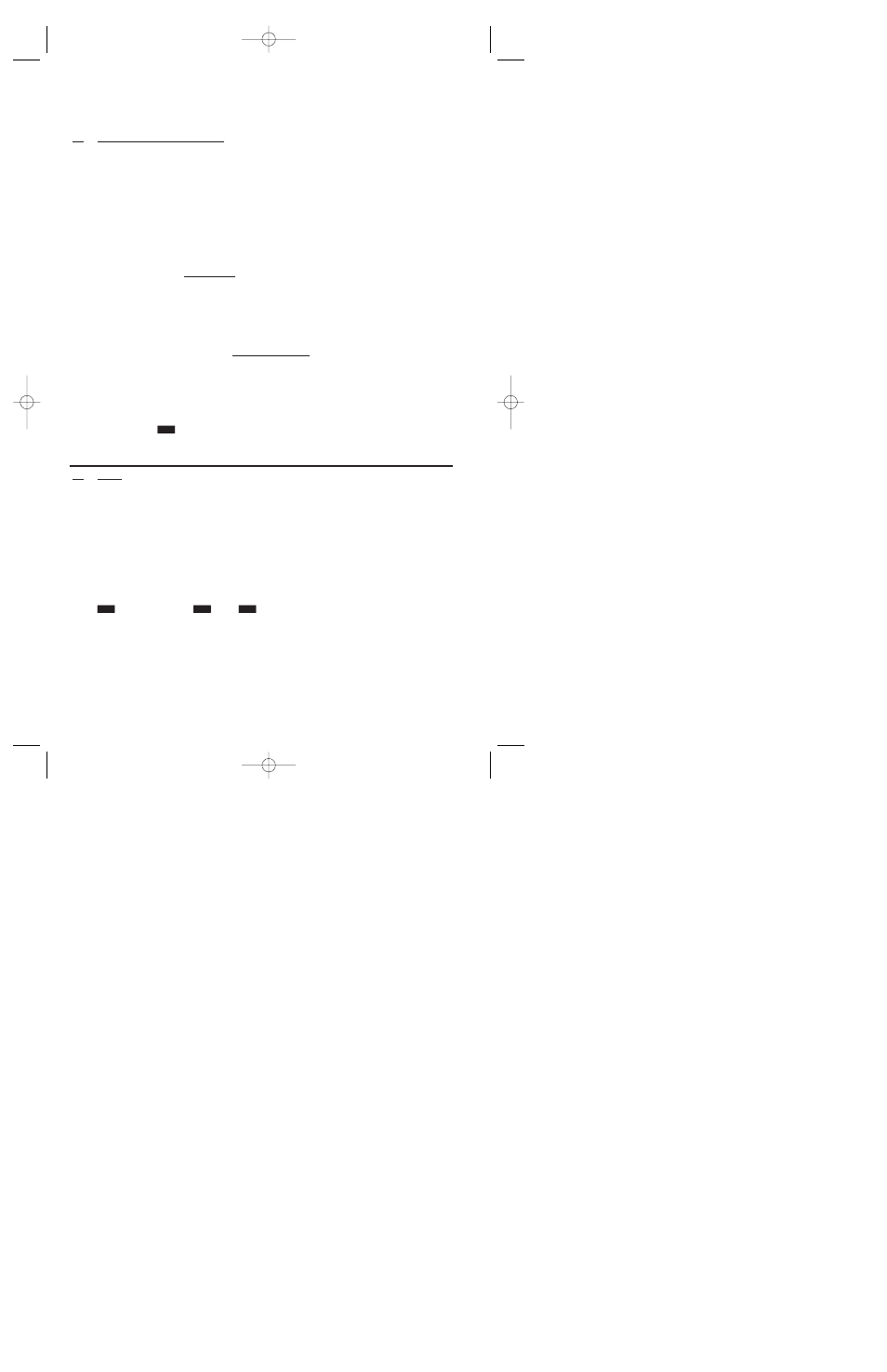 BendixKing KLN 90B - Memory Jogger User Manual | Page 2 / 6