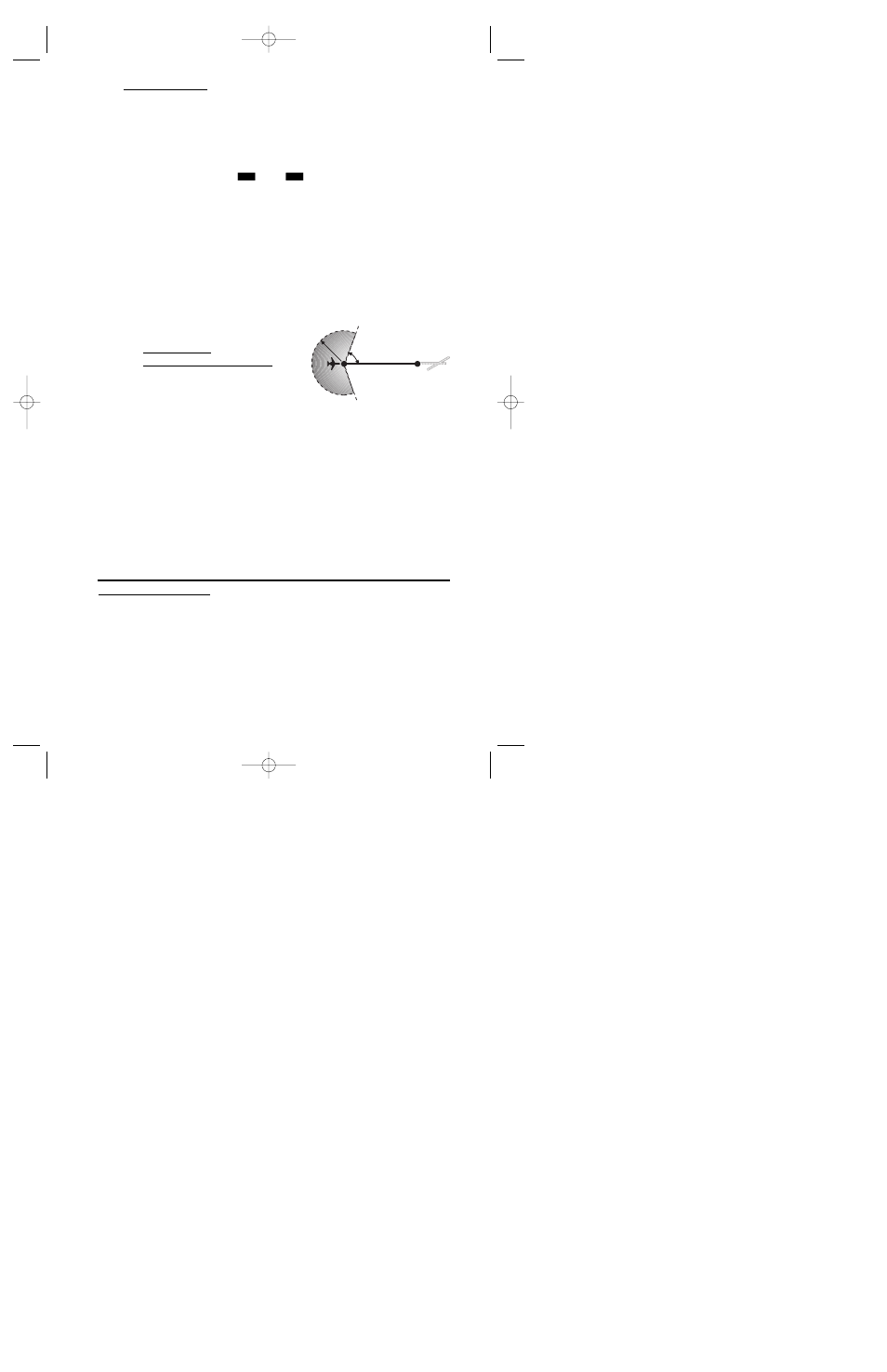 BendixKing KLN 90B - Memory Jogger User Manual | Page 3 / 6